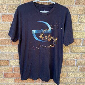 Evanescence Band Concert T Shirt Large